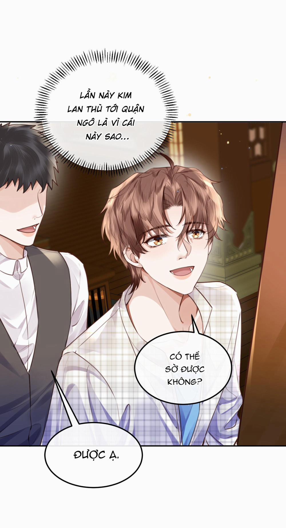 Đặc Chế Cho Riêng Anh 60 trang 37