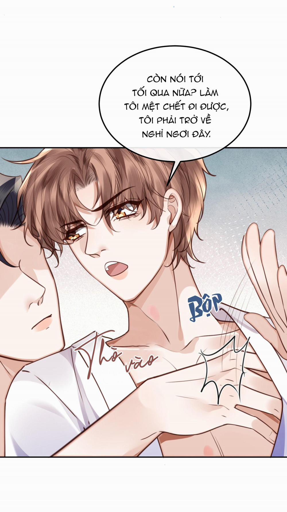 Đặc Chế Cho Riêng Anh 60 trang 5