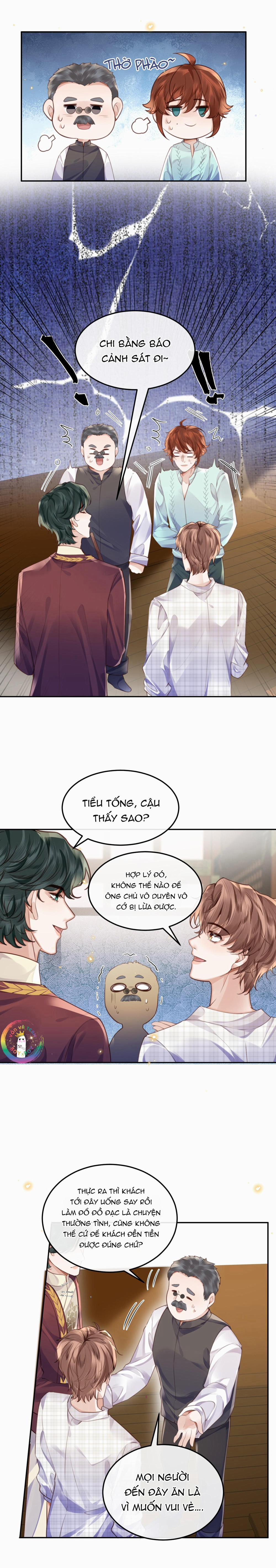 Đặc Chế Cho Riêng Anh 61 trang 10