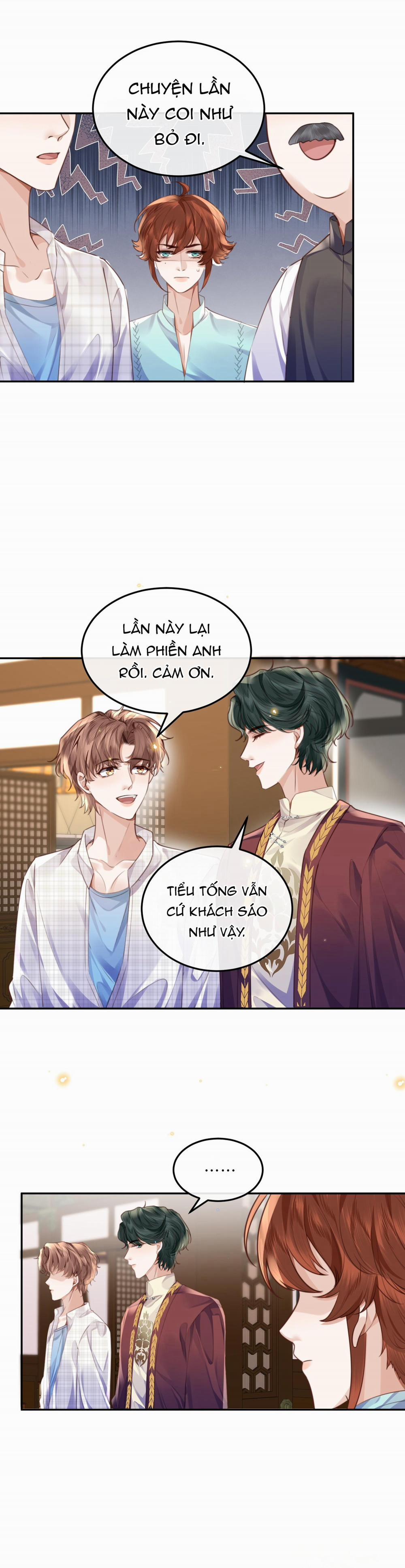 Đặc Chế Cho Riêng Anh 61 trang 11