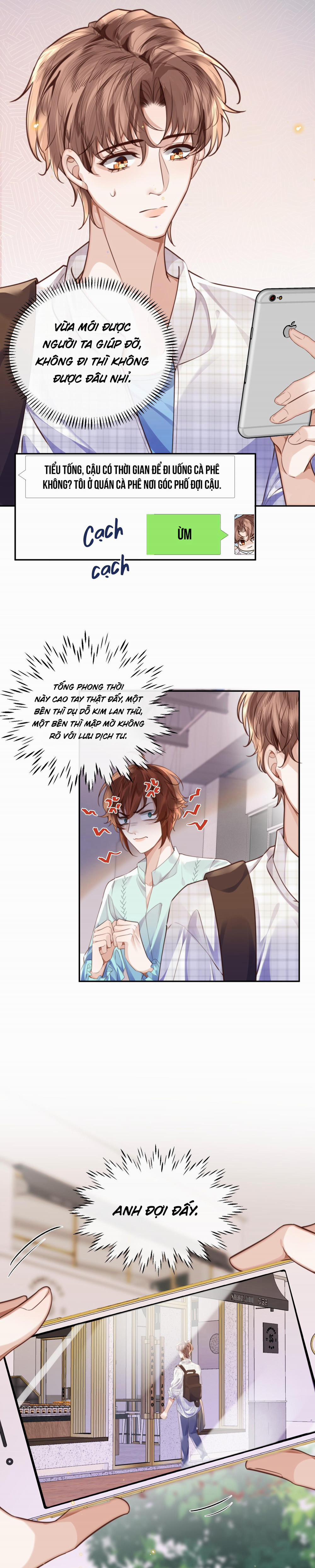 Đặc Chế Cho Riêng Anh 61 trang 13