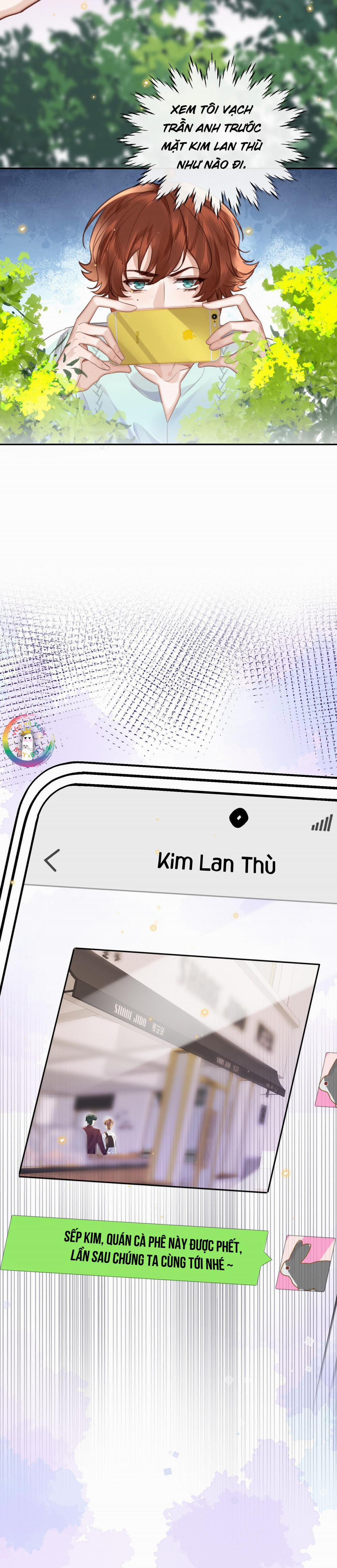 Đặc Chế Cho Riêng Anh 61 trang 14