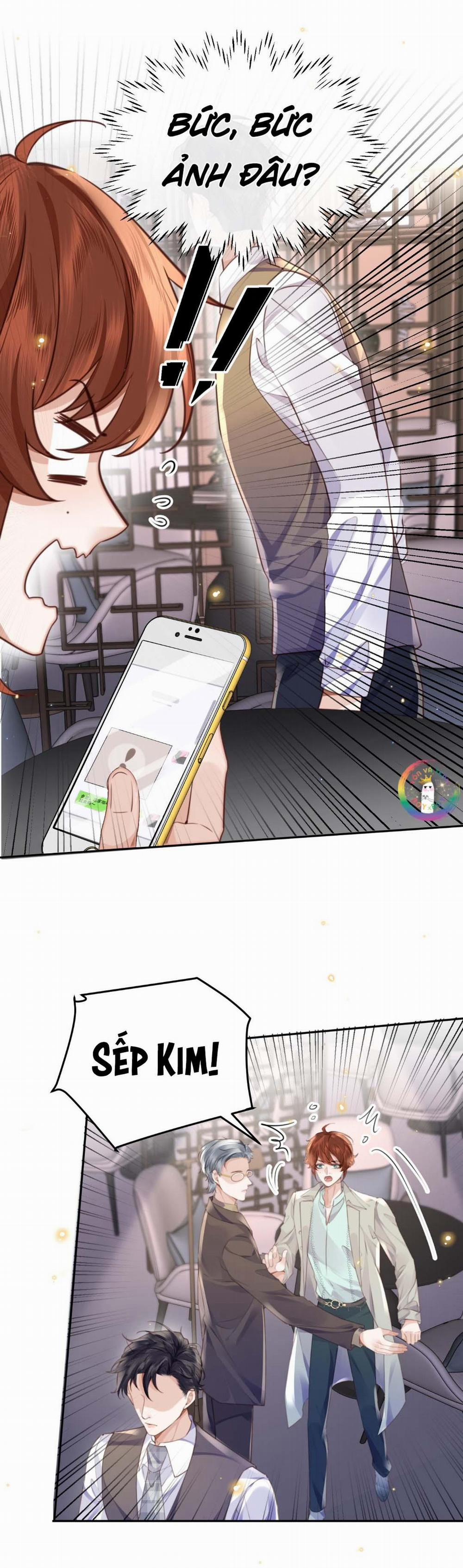 Đặc Chế Cho Riêng Anh 62 trang 12