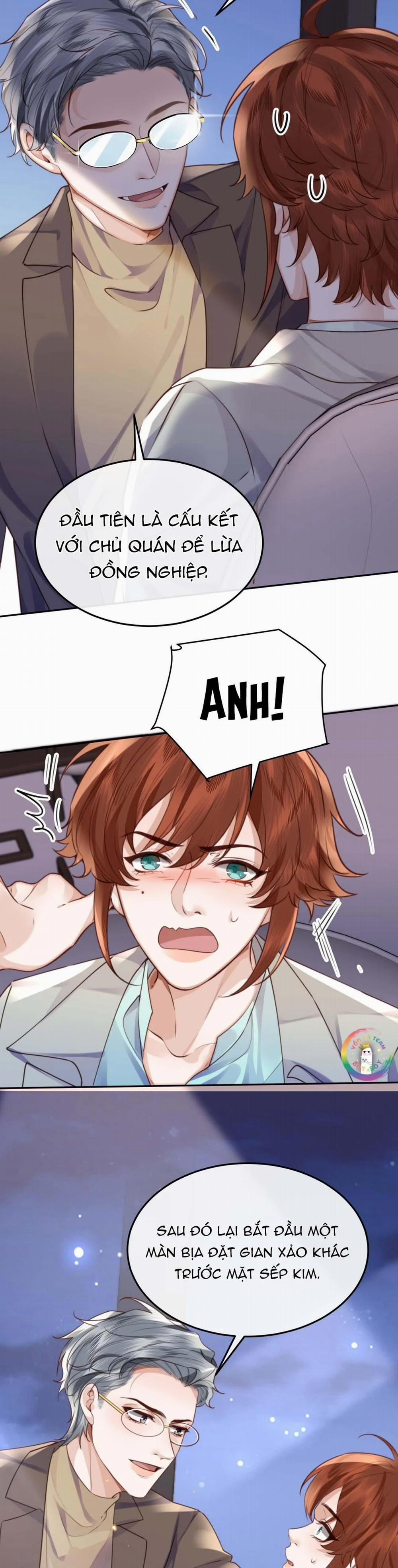 Đặc Chế Cho Riêng Anh 62 trang 19