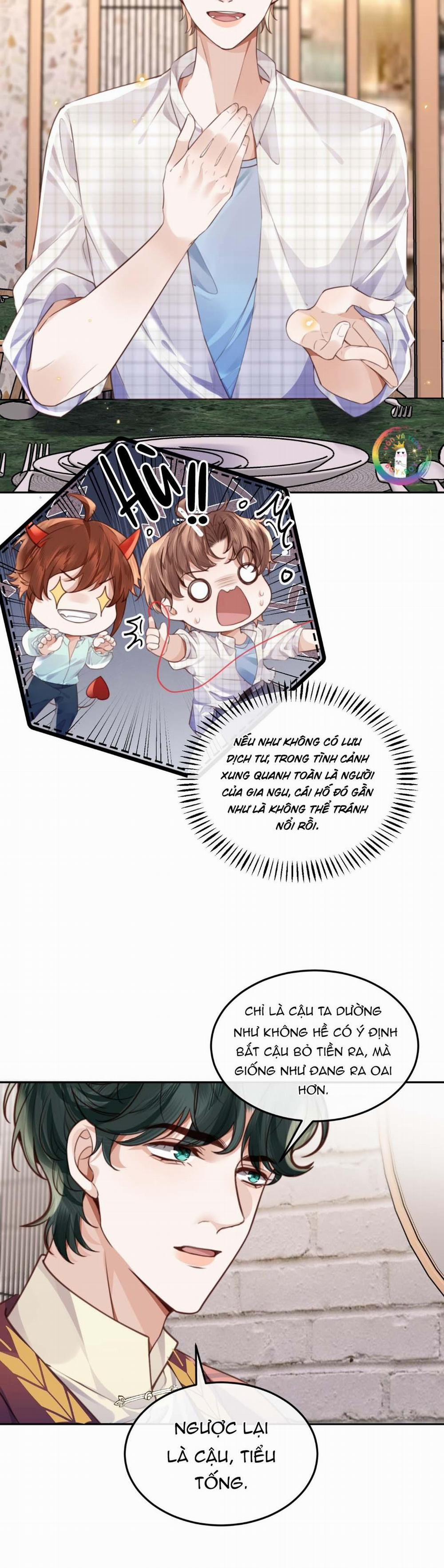 Đặc Chế Cho Riêng Anh 62 trang 3