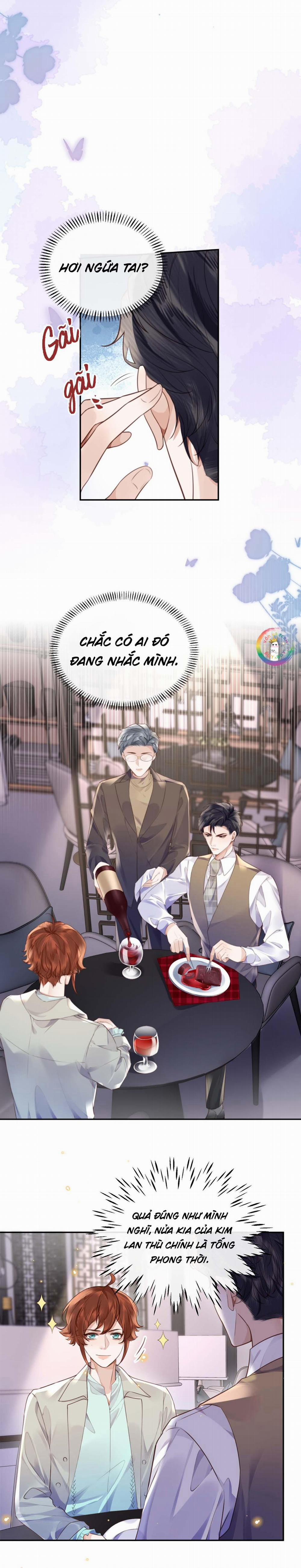 Đặc Chế Cho Riêng Anh 62 trang 5