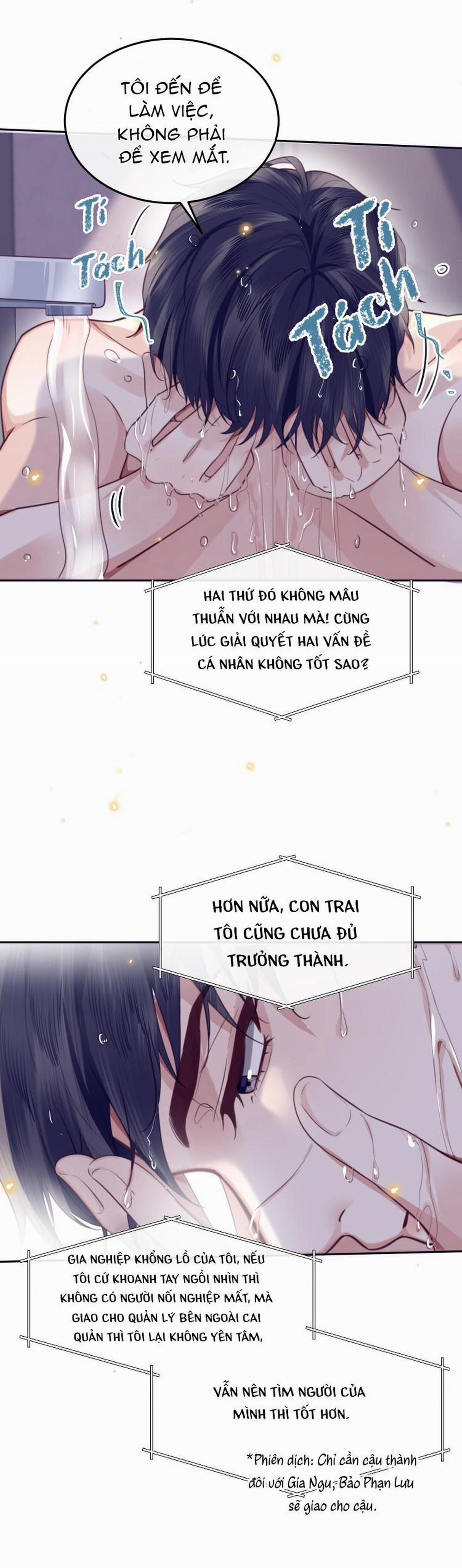 Đặc Chế Cho Riêng Anh 63 trang 10