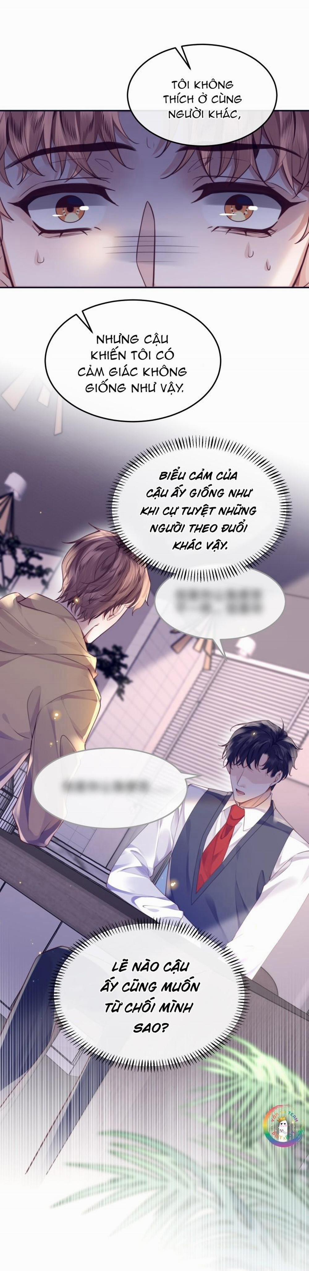 Đặc Chế Cho Riêng Anh 63 trang 15