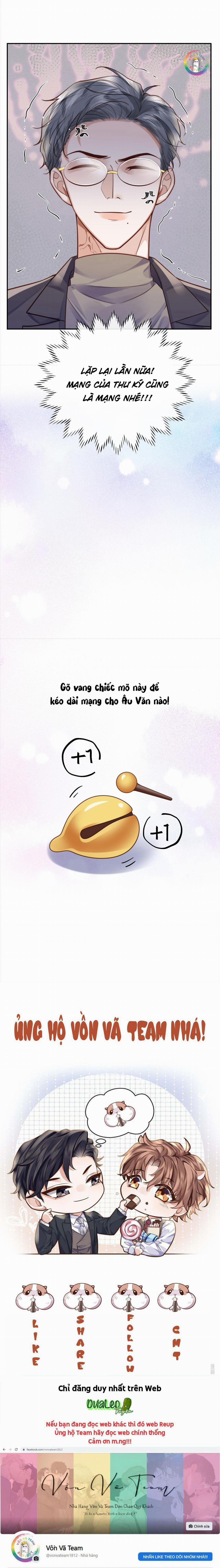 Đặc Chế Cho Riêng Anh 66 trang 11