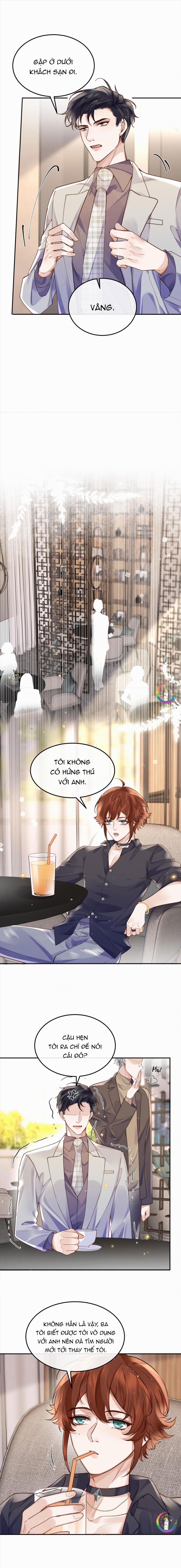 Đặc Chế Cho Riêng Anh 66 trang 9