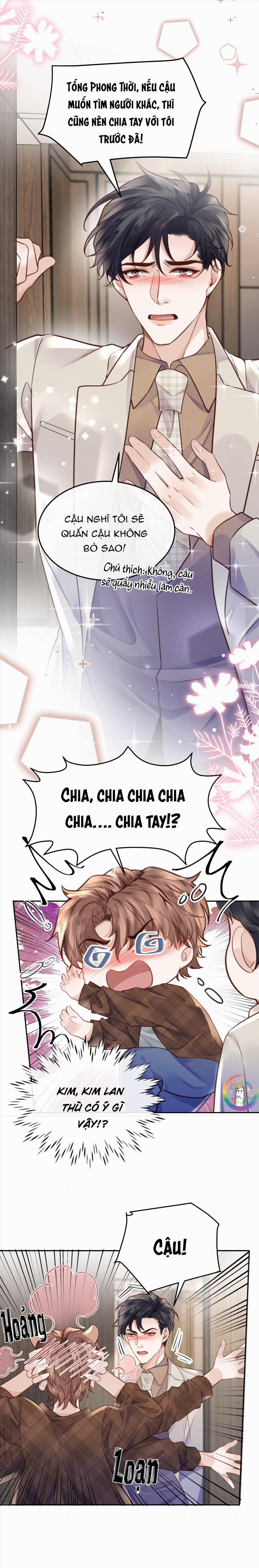 Đặc Chế Cho Riêng Anh 67 trang 10