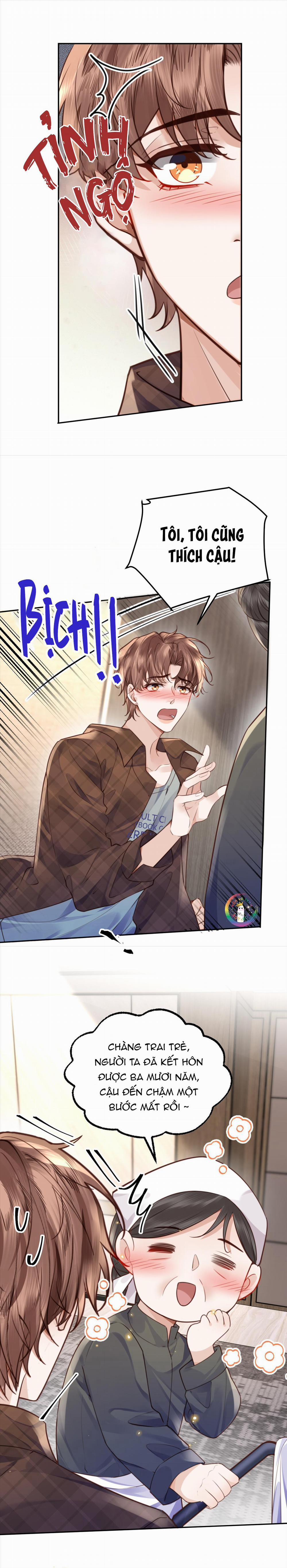 Đặc Chế Cho Riêng Anh 67 trang 12