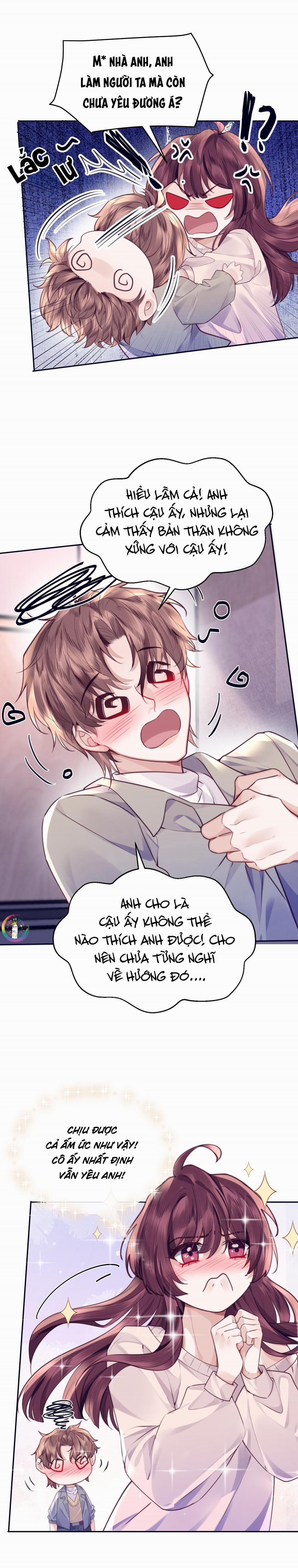 Đặc Chế Cho Riêng Anh 68 trang 11