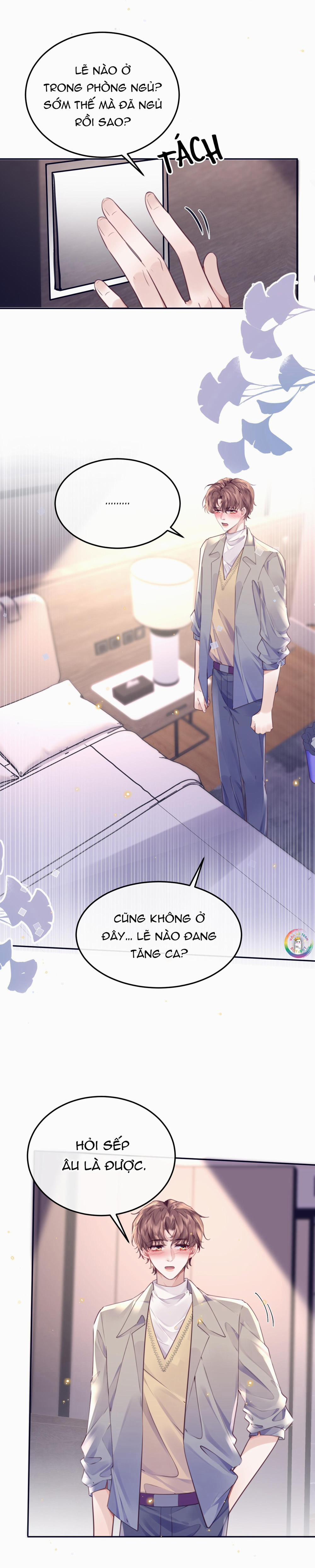 Đặc Chế Cho Riêng Anh 68 trang 14