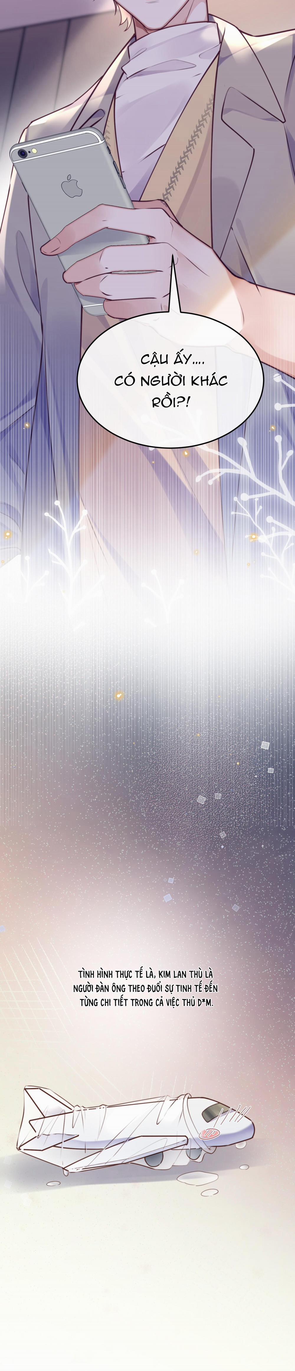 Đặc Chế Cho Riêng Anh 68 trang 16