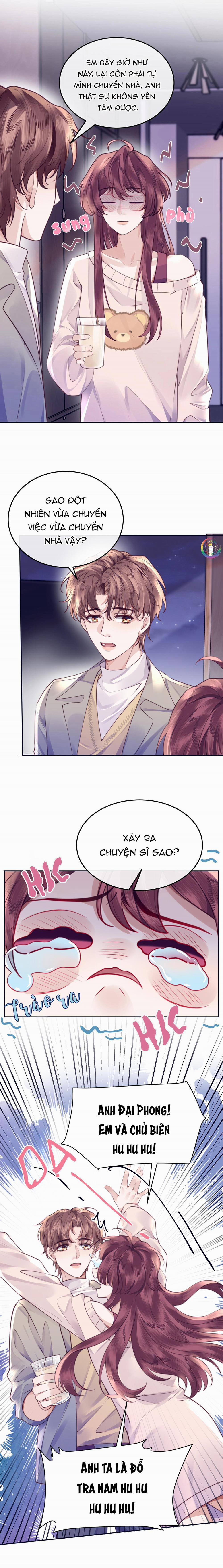 Đặc Chế Cho Riêng Anh 68 trang 4