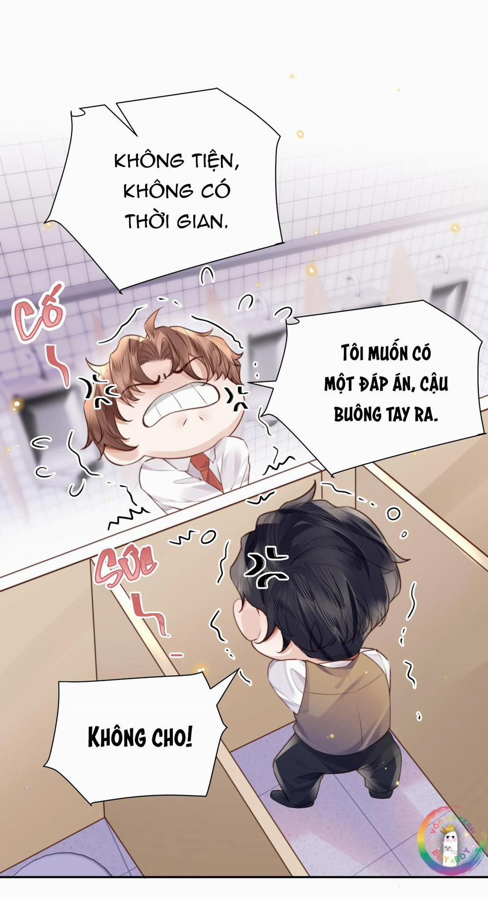 Đặc Chế Cho Riêng Anh 69 trang 25