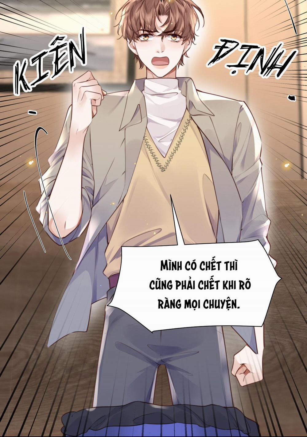 Đặc Chế Cho Riêng Anh 69 trang 8