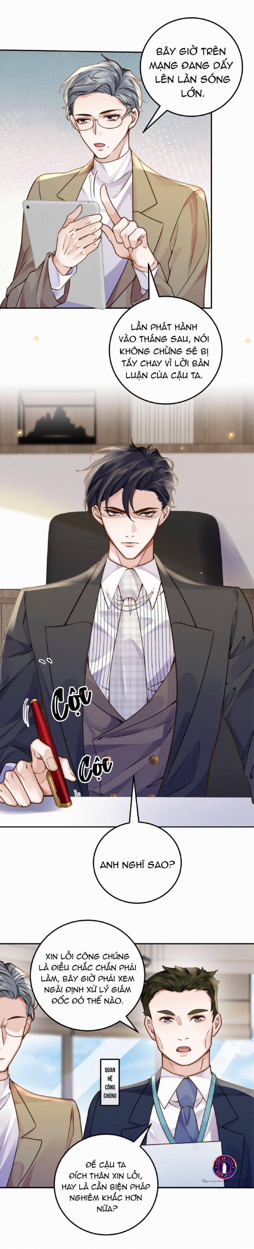 Đặc Chế Cho Riêng Anh 7 trang 13