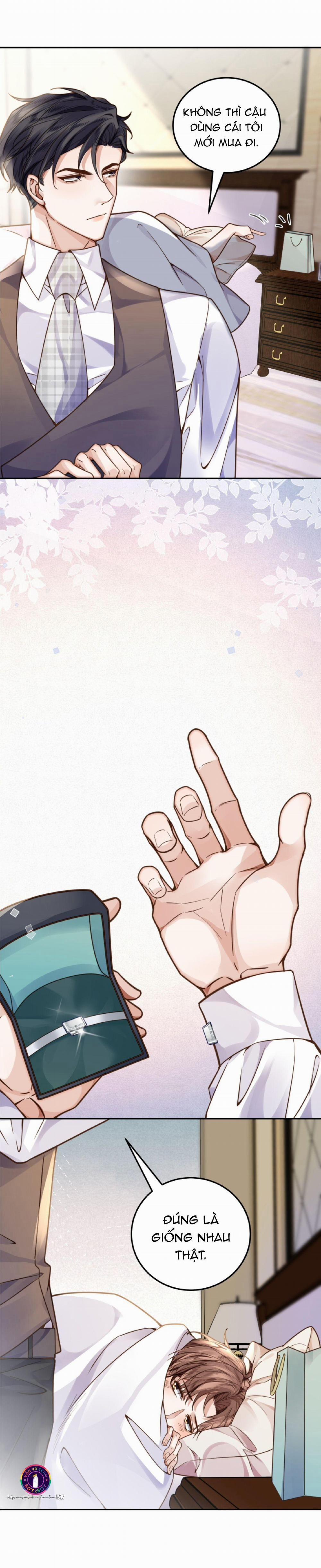 Đặc Chế Cho Riêng Anh 7 trang 6