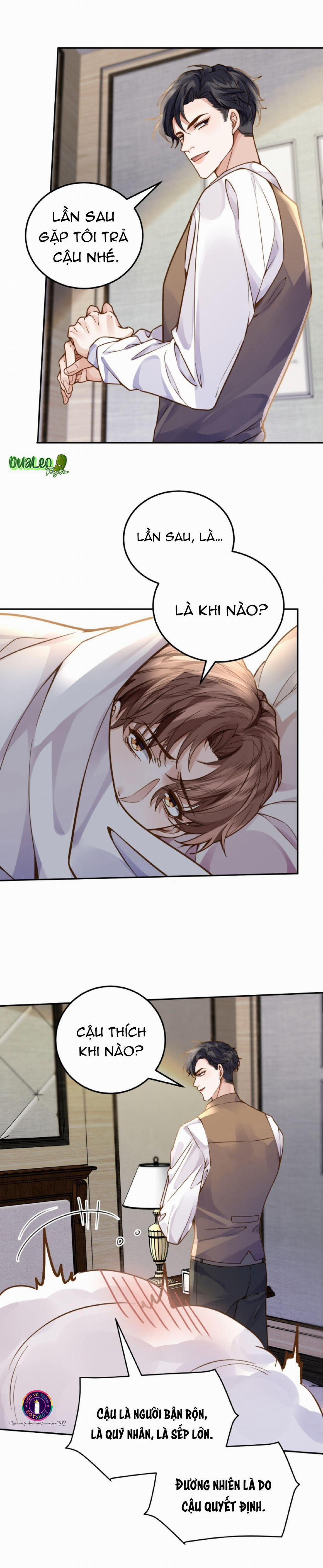 Đặc Chế Cho Riêng Anh 7 trang 7