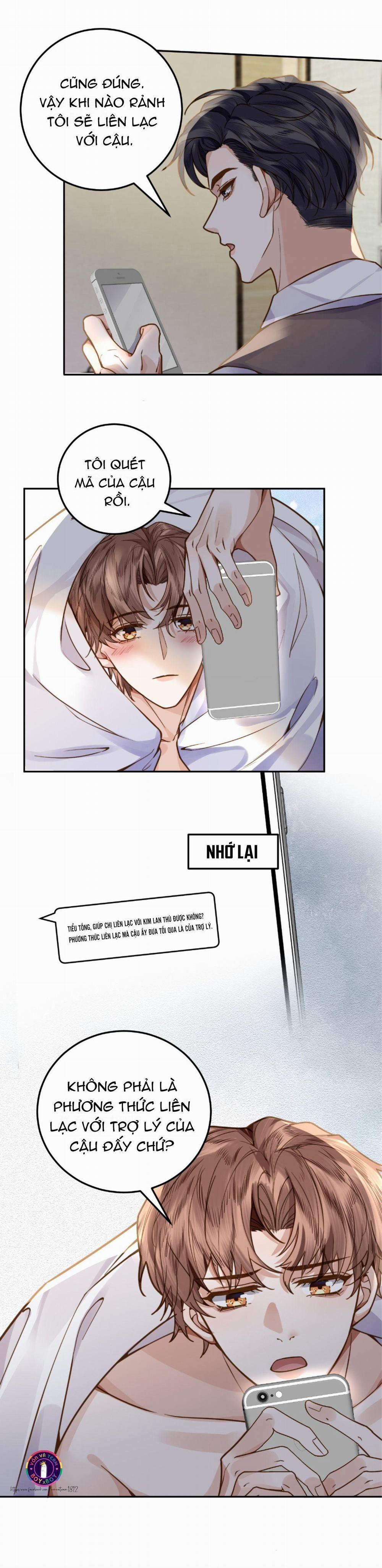 Đặc Chế Cho Riêng Anh 7 trang 8