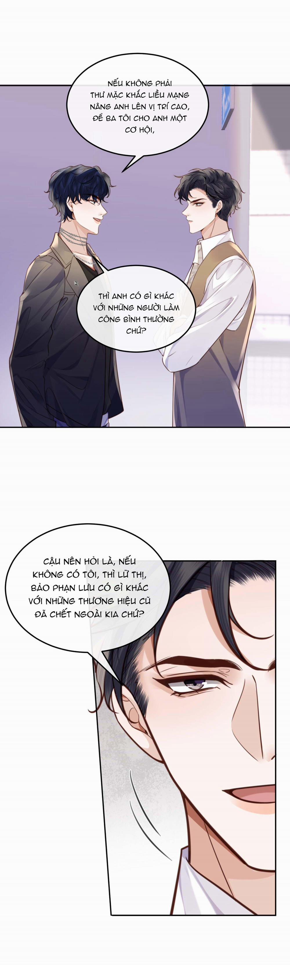 Đặc Chế Cho Riêng Anh 70 trang 11