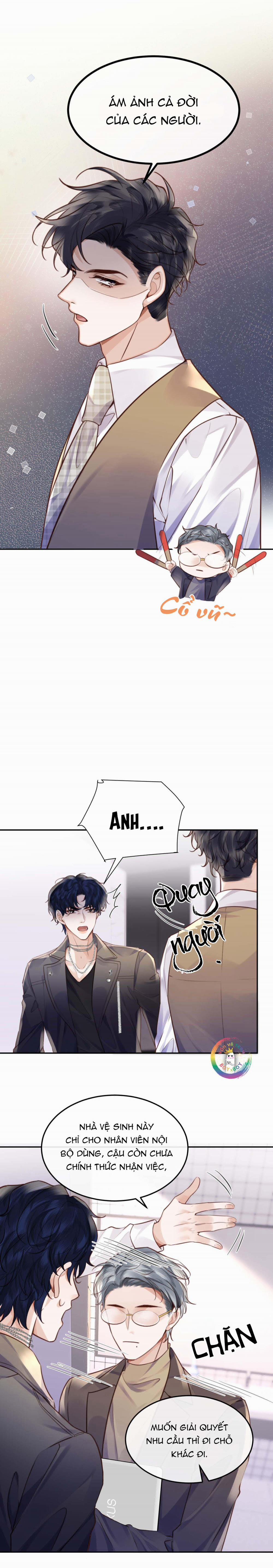 Đặc Chế Cho Riêng Anh 70 trang 15