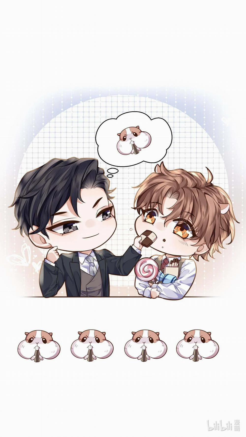 Đặc Chế Cho Riêng Anh 70 trang 19