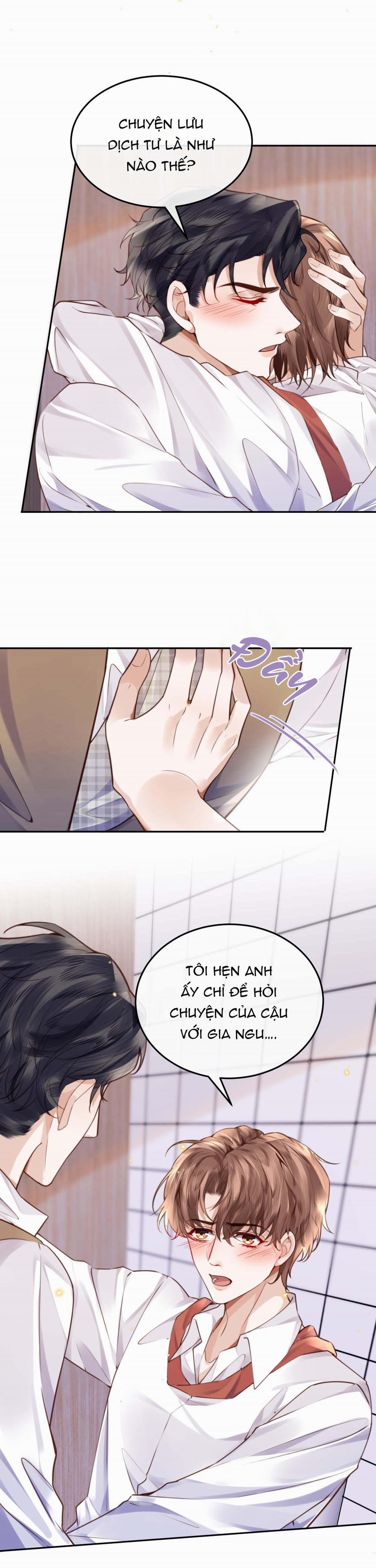 Đặc Chế Cho Riêng Anh 70 trang 4