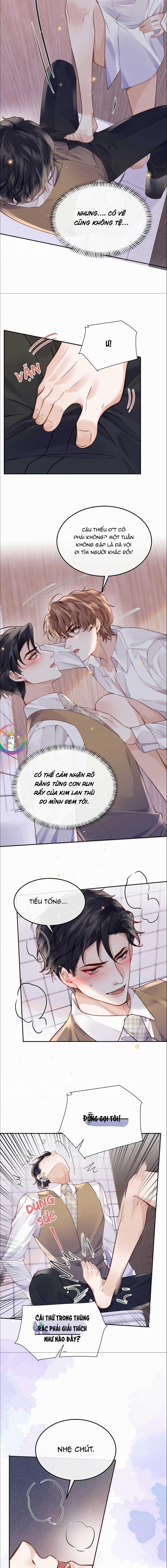 Đặc Chế Cho Riêng Anh 71 trang 2