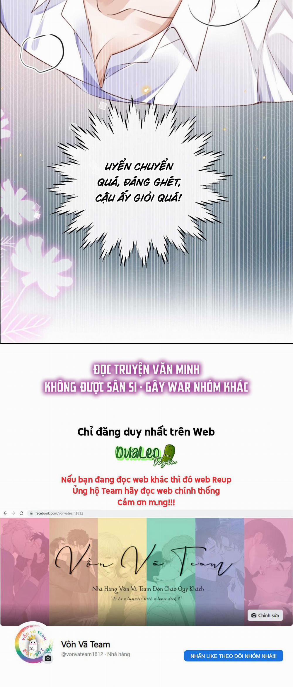 Đặc Chế Cho Riêng Anh 71 trang 6