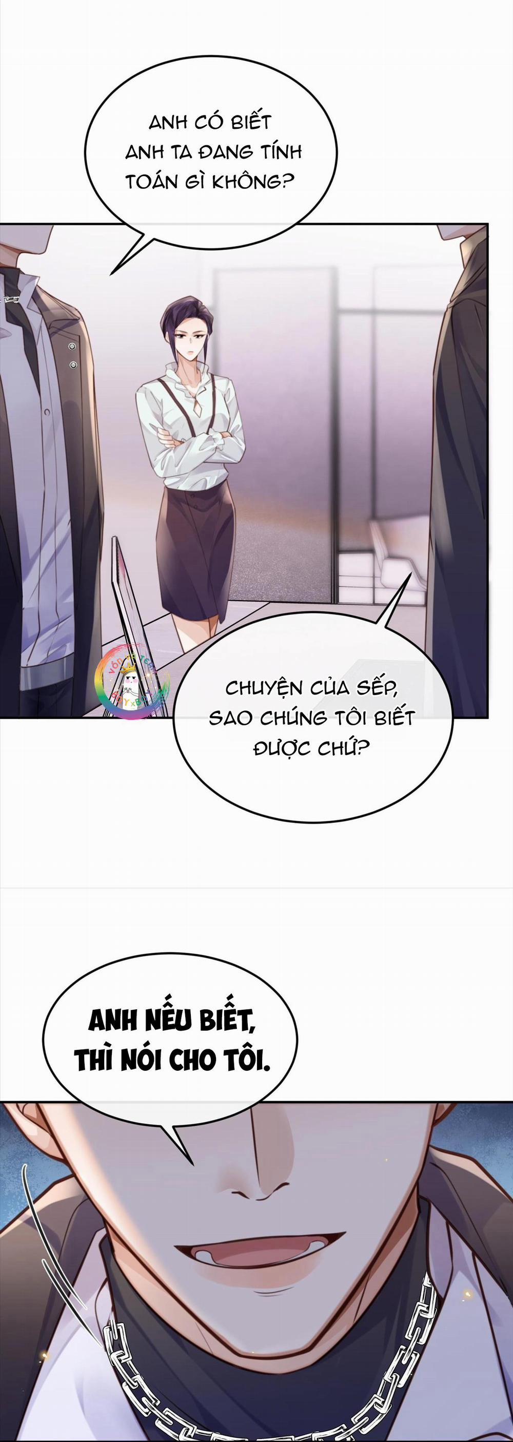 Đặc Chế Cho Riêng Anh 72 trang 11