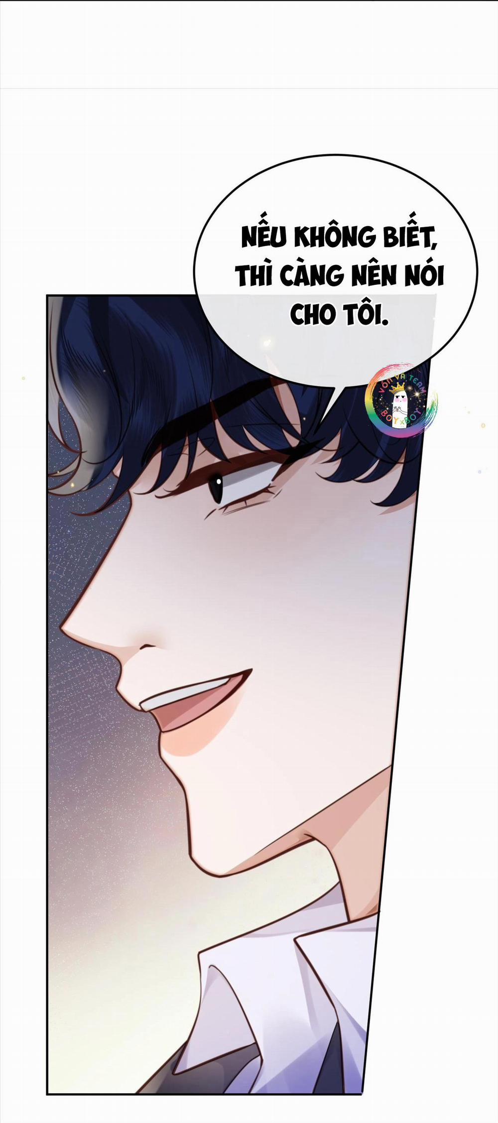 Đặc Chế Cho Riêng Anh 72 trang 12