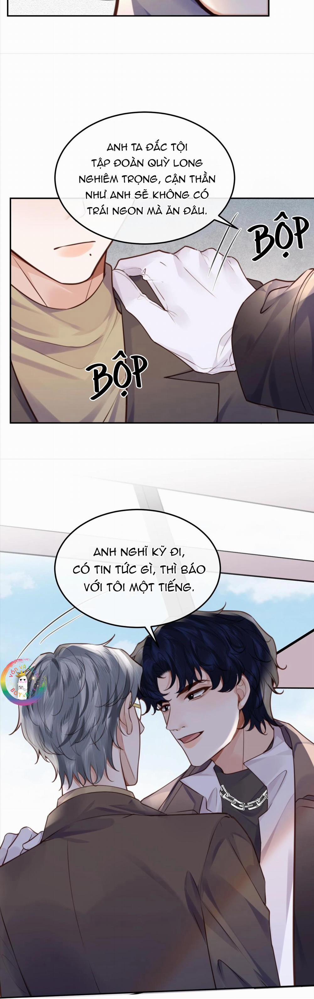 Đặc Chế Cho Riêng Anh 72 trang 14