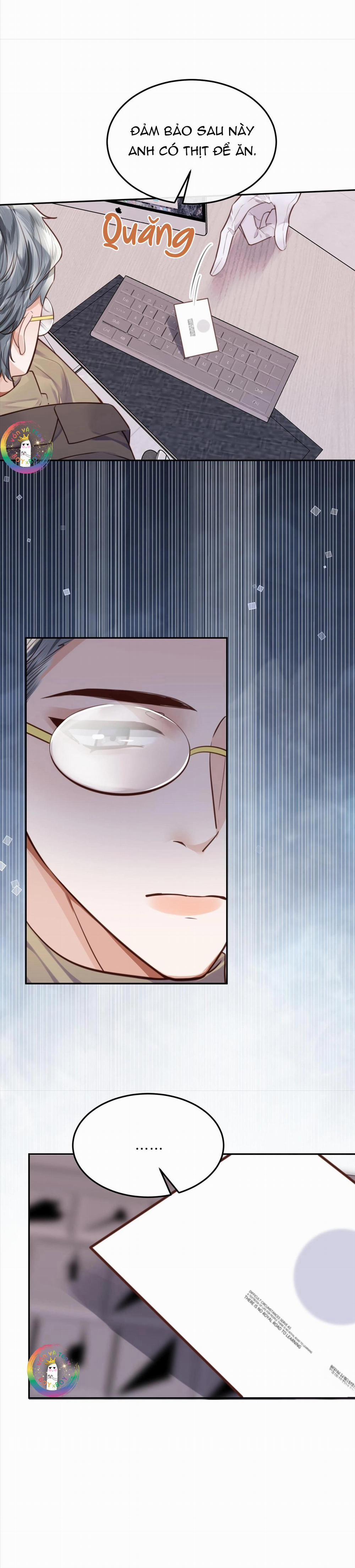 Đặc Chế Cho Riêng Anh 72 trang 15