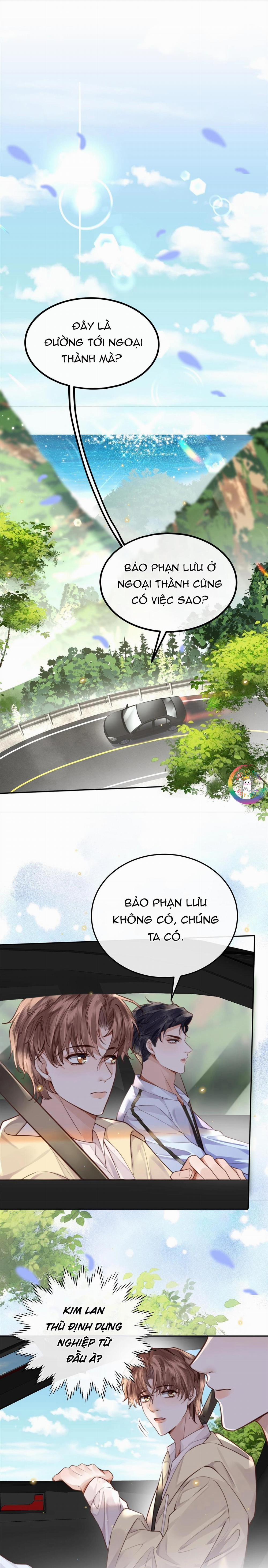 Đặc Chế Cho Riêng Anh 72 trang 16