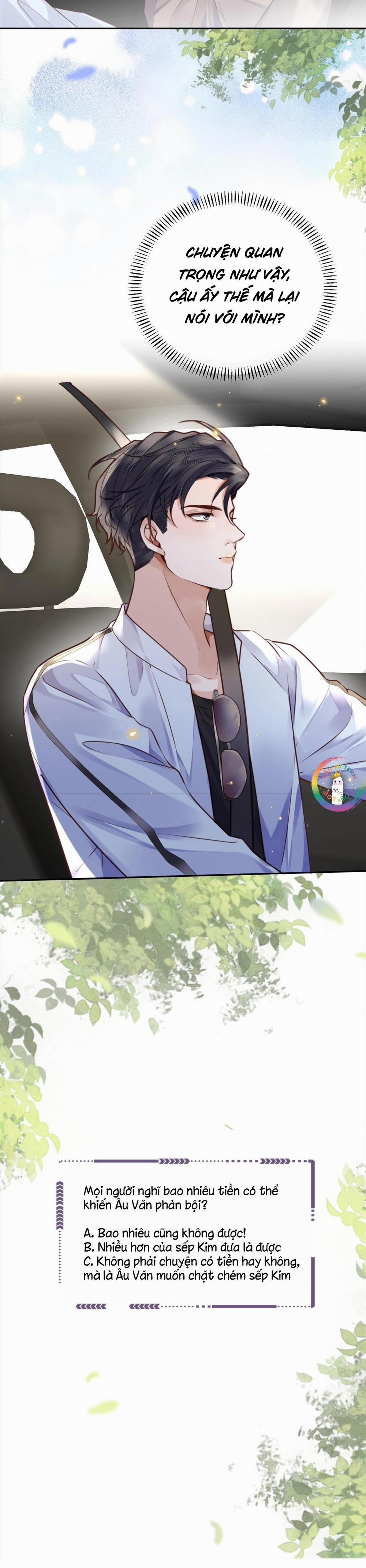 Đặc Chế Cho Riêng Anh 72 trang 17