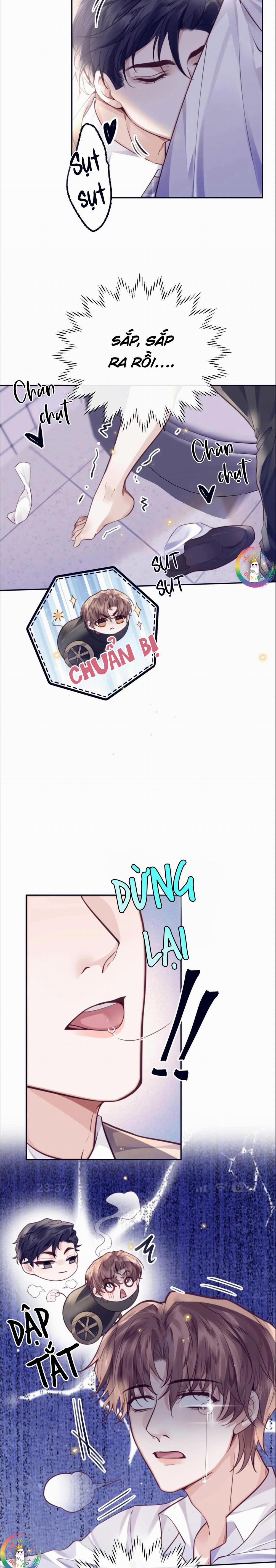 Đặc Chế Cho Riêng Anh 72 trang 2