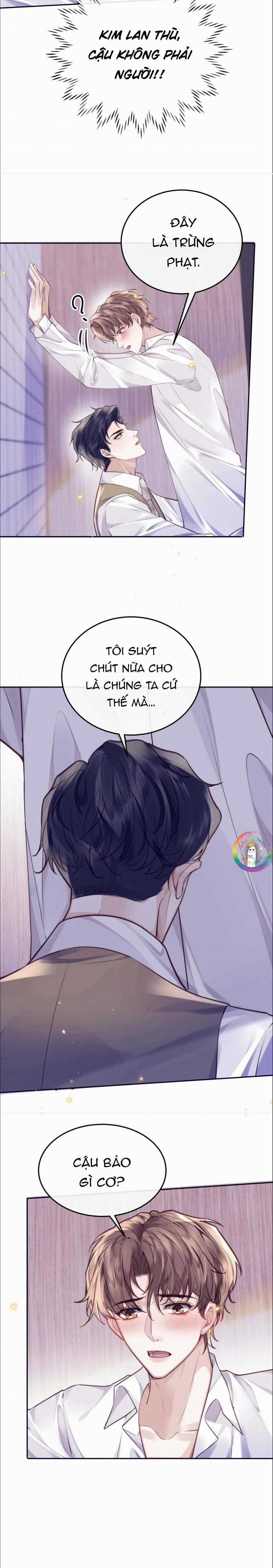 Đặc Chế Cho Riêng Anh 72 trang 3