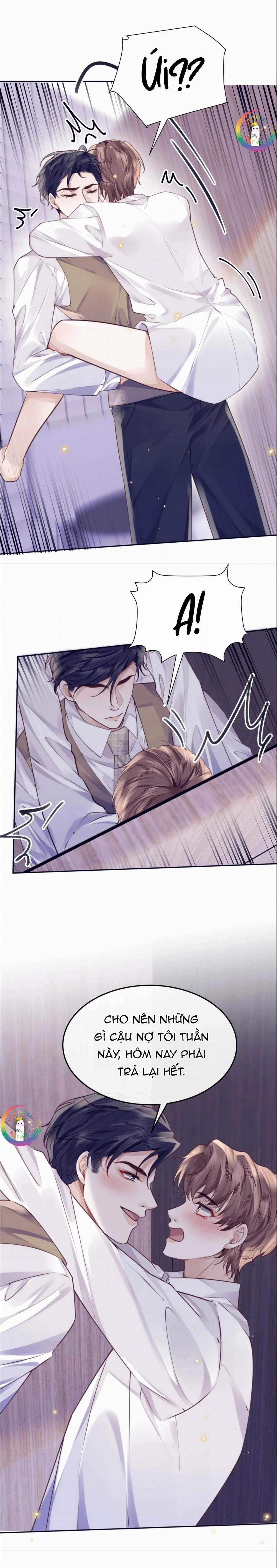 Đặc Chế Cho Riêng Anh 72 trang 4