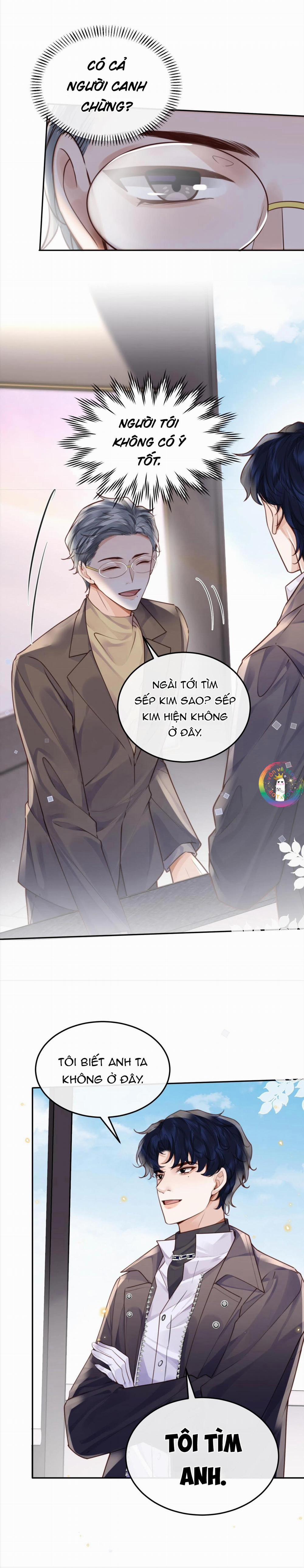 Đặc Chế Cho Riêng Anh 72 trang 9