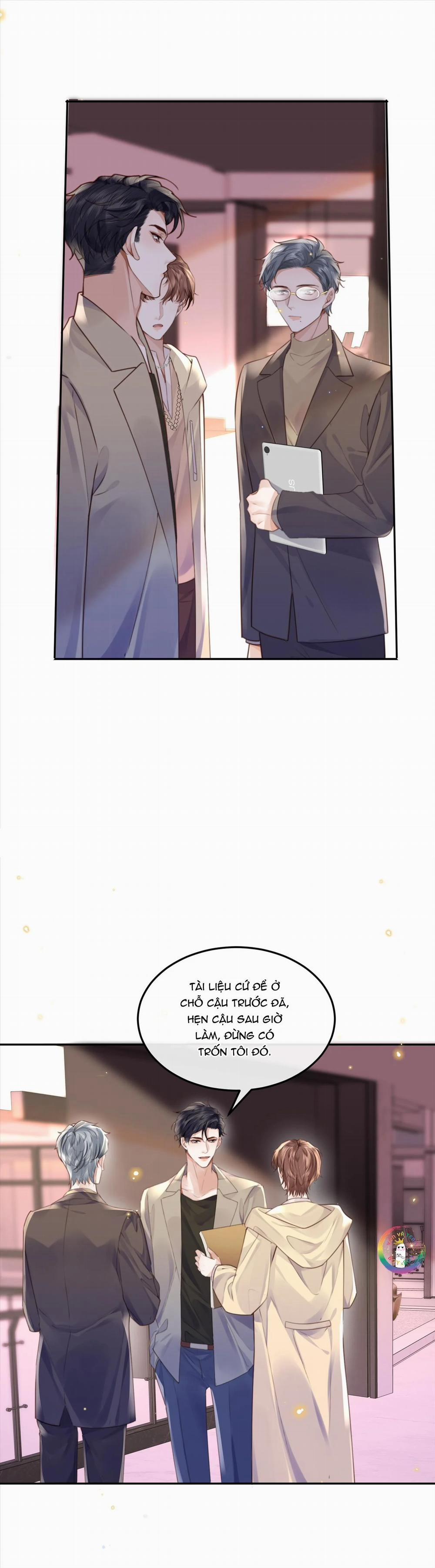 Đặc Chế Cho Riêng Anh 73 trang 17