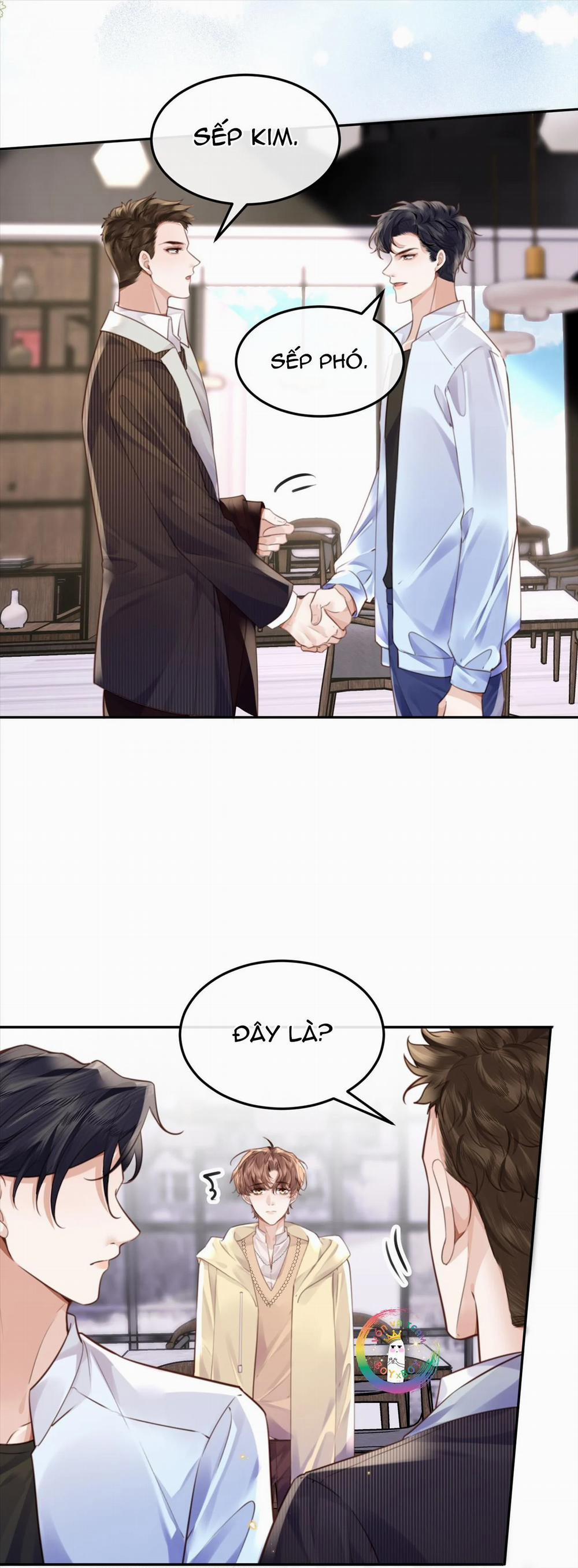 Đặc Chế Cho Riêng Anh 73 trang 3