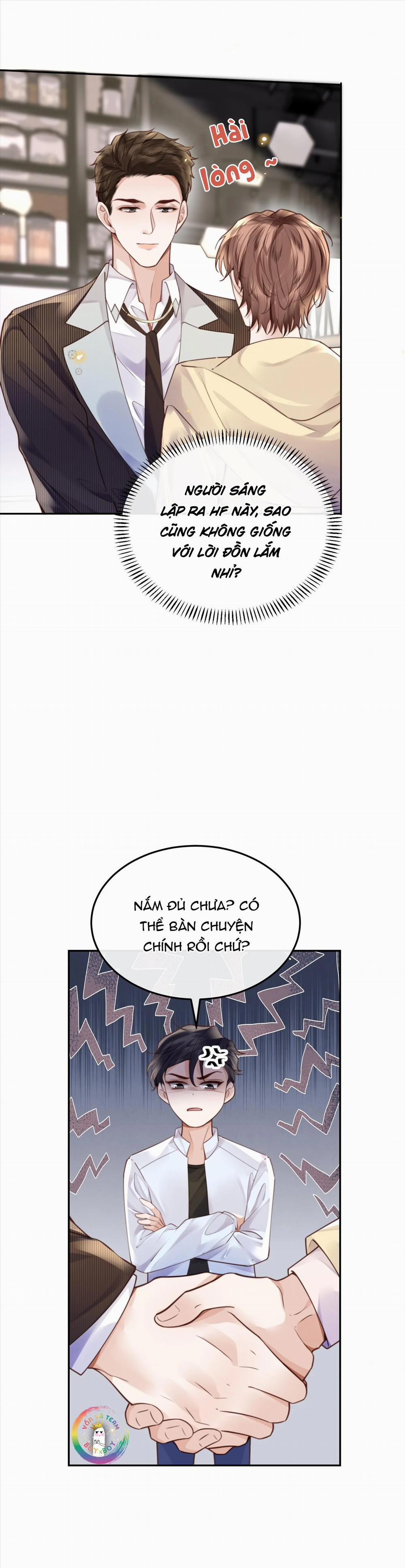 Đặc Chế Cho Riêng Anh 73 trang 7