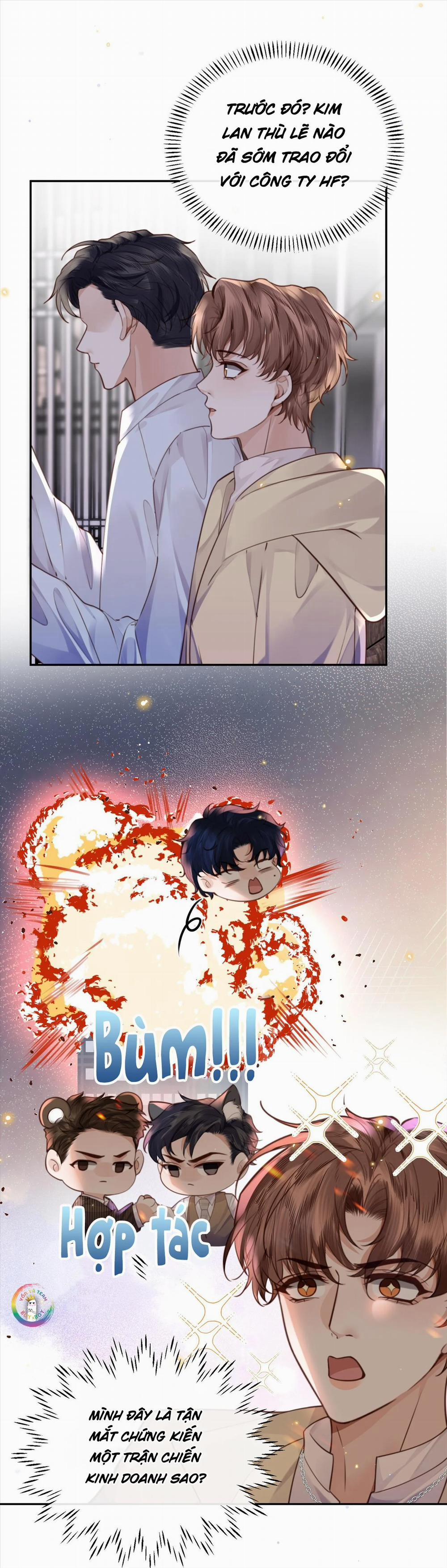 Đặc Chế Cho Riêng Anh 73 trang 9