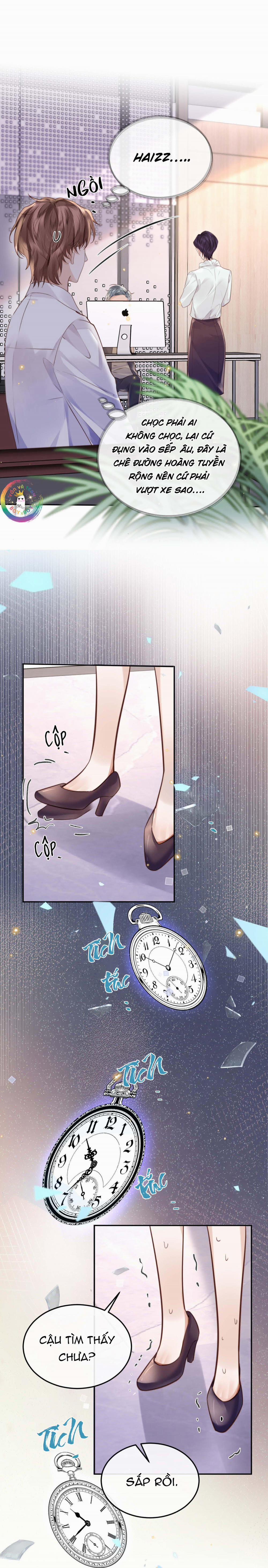 Đặc Chế Cho Riêng Anh 74 trang 10