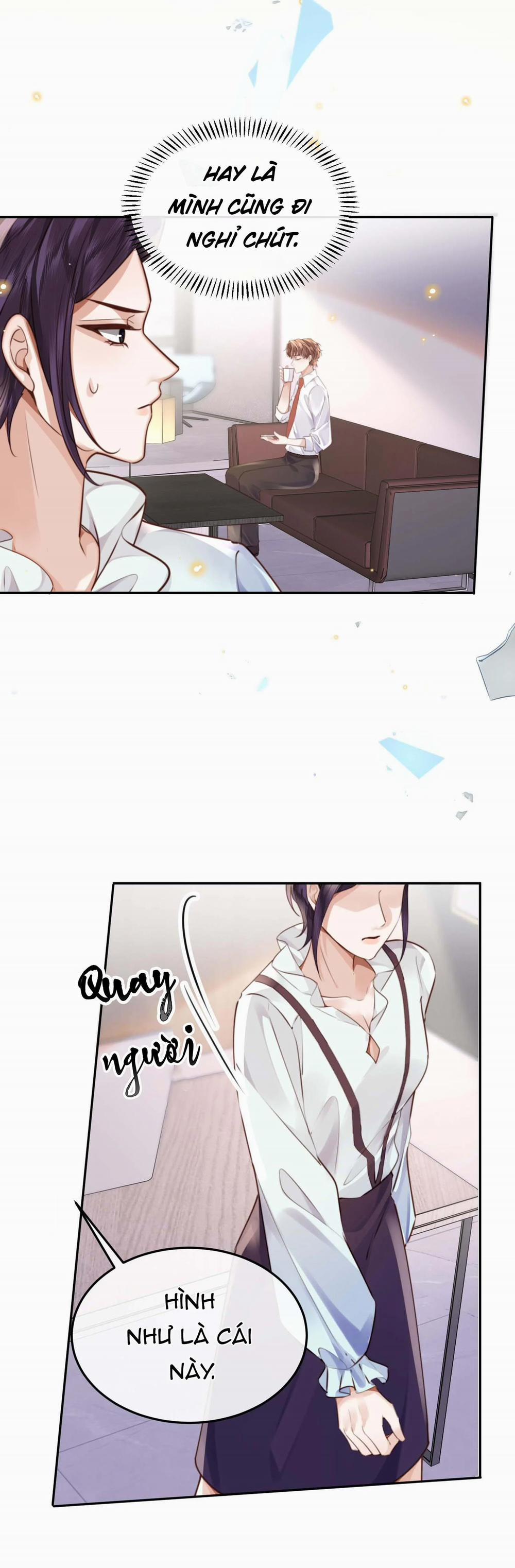 Đặc Chế Cho Riêng Anh 74 trang 11