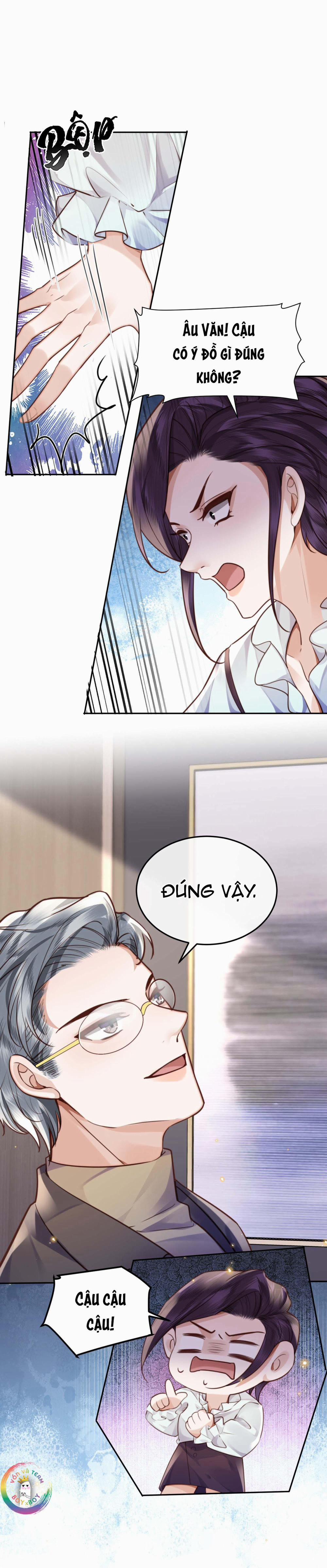 Đặc Chế Cho Riêng Anh 74 trang 13