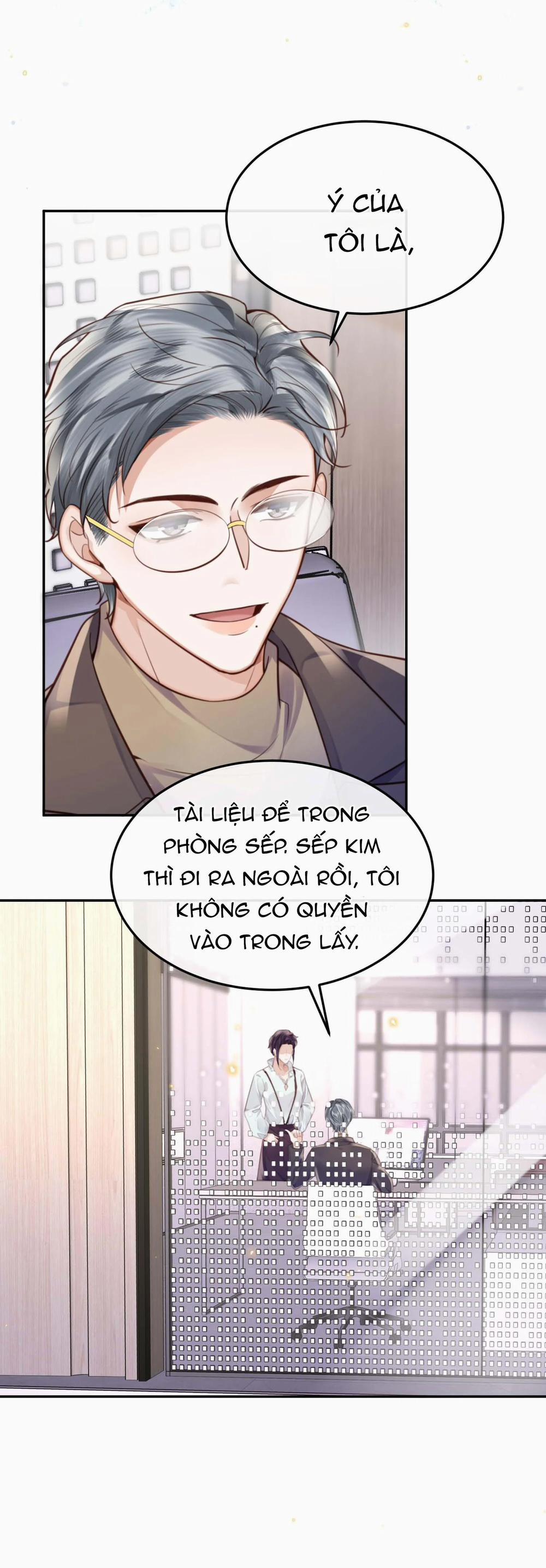 Đặc Chế Cho Riêng Anh 74 trang 14